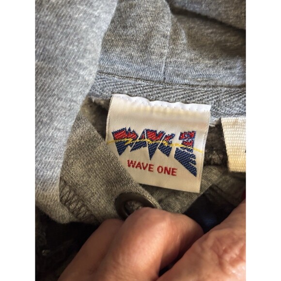 Girl’s Large Hoodie Sweatshirt. Stone Harbor. Jersey Shore. Embroidered. Size L - Picture 10 of 10